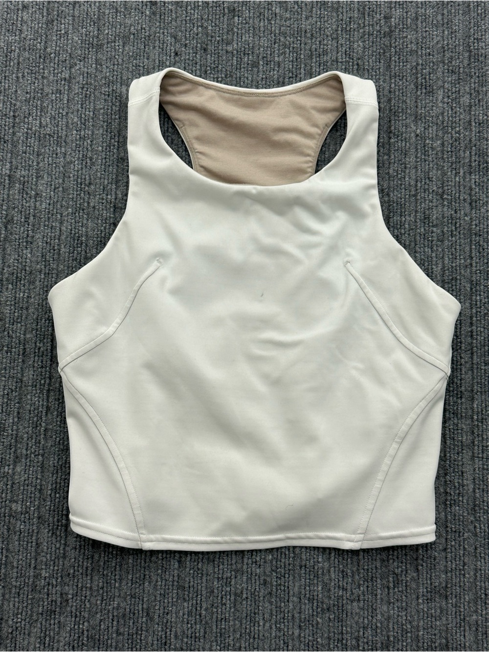 LuLuLemon Wunder Train Racerback Tank Top 8